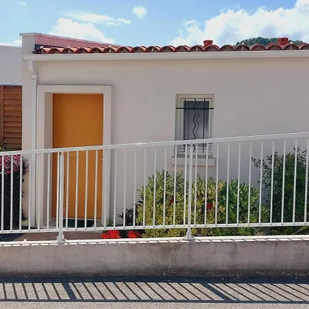 Maison T3 Duplex Avec Jacuzzi *