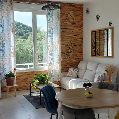 Maison T3 Duplex Avec Jacuzzi Ferienhaus *