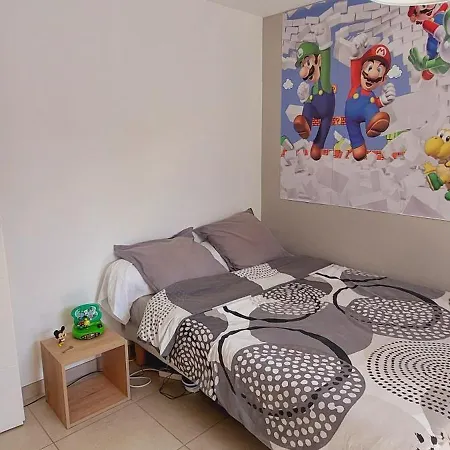 Maison T3 Duplex Avec Jacuzzi Dom wakacyjny