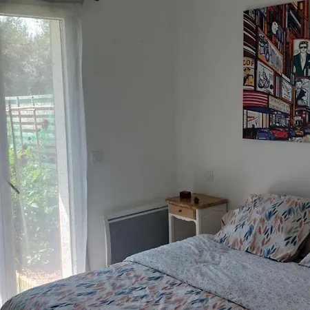 Vakantiehuis Maison T3 Duplex Avec Jacuzzi Bastelicaccia