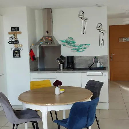 Maison T3 Duplex Avec Jacuzzi Feriehus Bastelicaccia