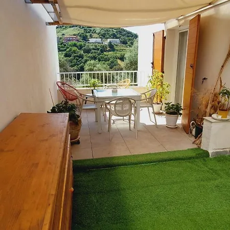 Vakantiehuis Maison T3 Duplex Avec Jacuzzi *