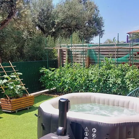 Maison T3 Duplex Avec Jacuzzi * Bastelicaccia