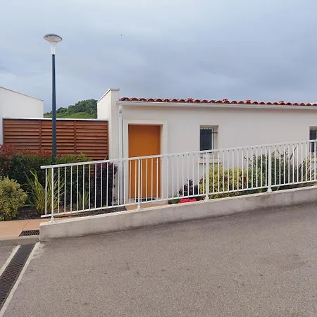 Maison T3 Duplex Avec Jacuzzi Feriehus *