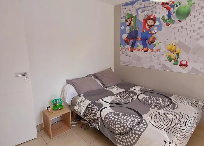 Maison T3 Duplex Avec Jacuzzi Feriehus