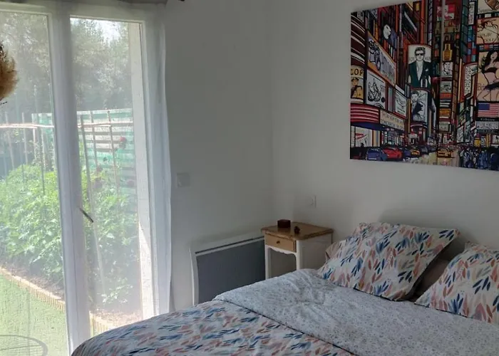 Casa de Férias Maison T3 Duplex Avec Jacuzzi Bastelicaccia