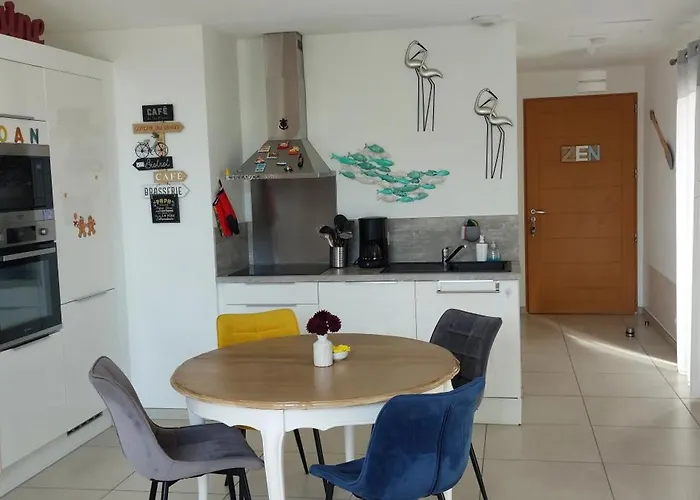 Maison T3 Duplex Avec Jacuzzi Feriehus Bastelicaccia