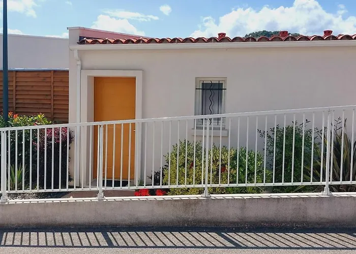 Maison T3 Duplex Avec Jacuzzi *