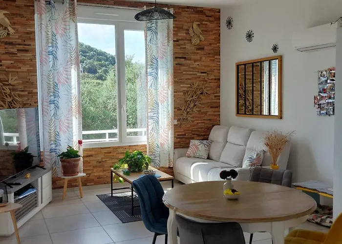 Maison T3 Duplex Avec Jacuzzi Feriehus *