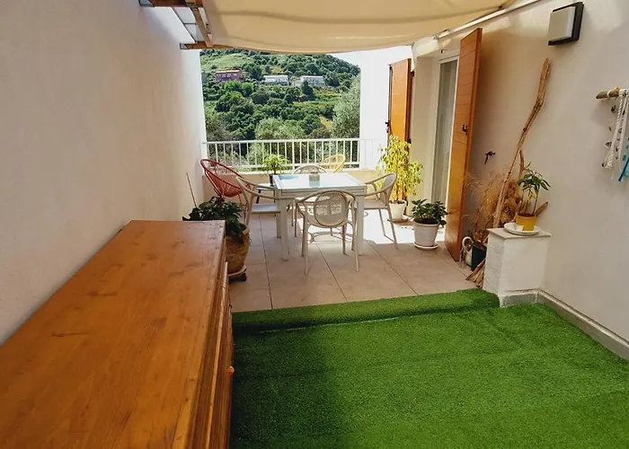 Casa de Férias Maison T3 Duplex Avec Jacuzzi *