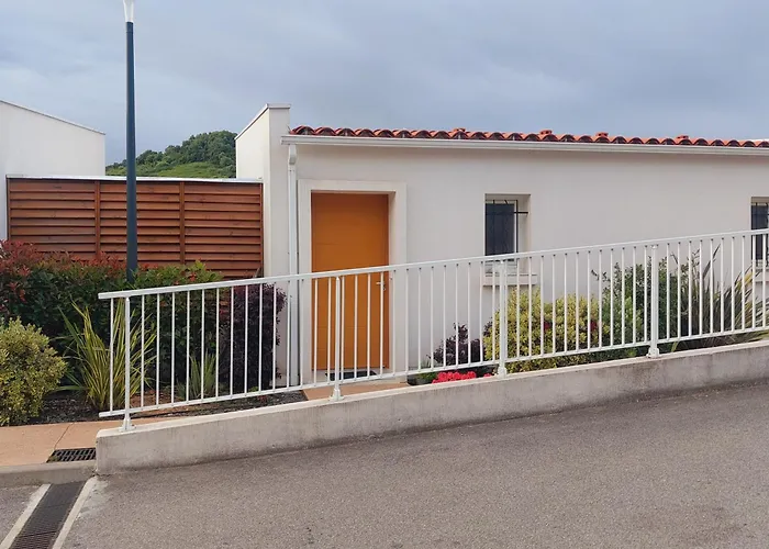 Maison T3 Duplex Avec Jacuzzi Feriehus *